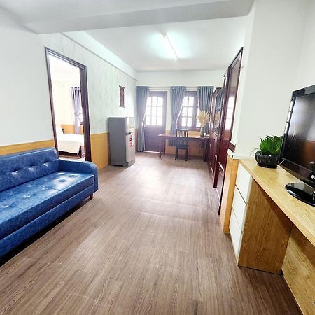 Starlight Nha Trang Hotel Bagian luar foto