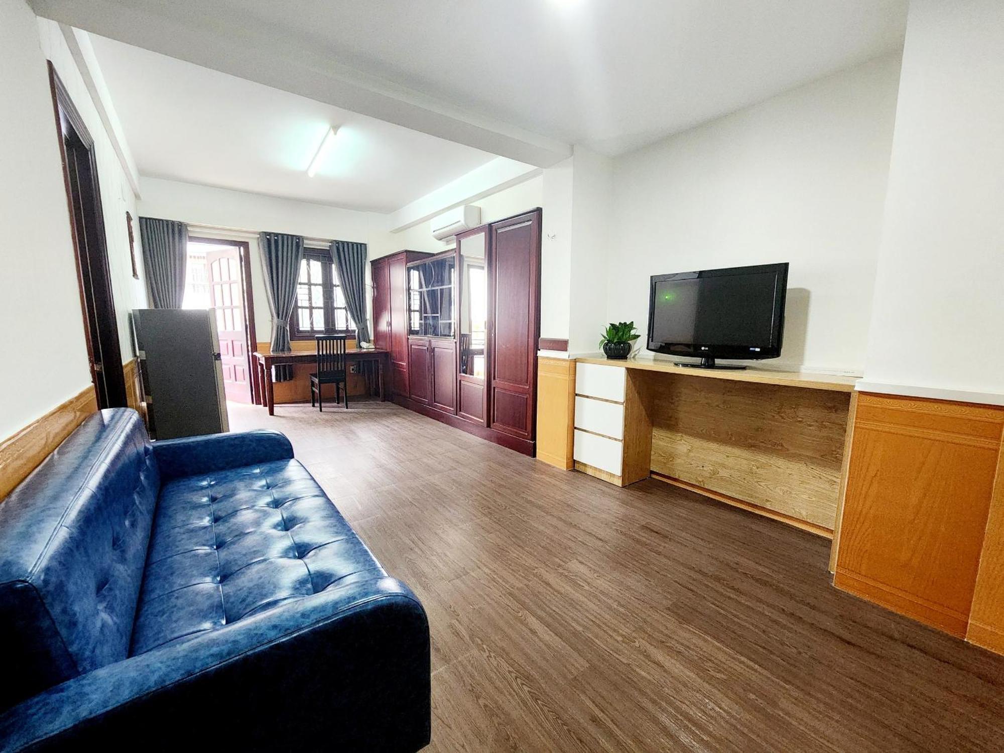 Starlight Nha Trang Hotel Bagian luar foto