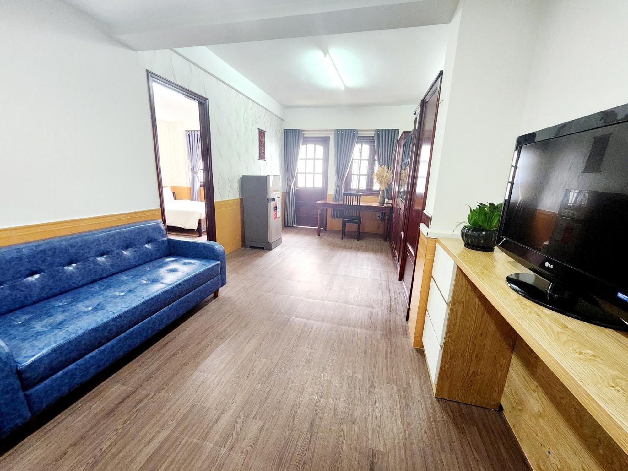Starlight Nha Trang Hotel Bagian luar foto